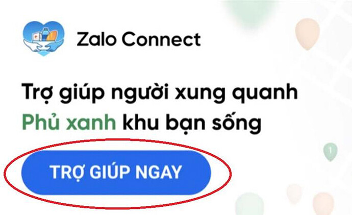 Zalo Connect