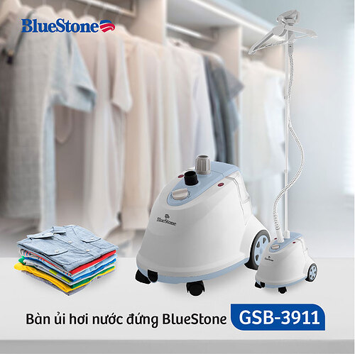 Bàn ủi hơi nước đứng BlueStone GSB3911