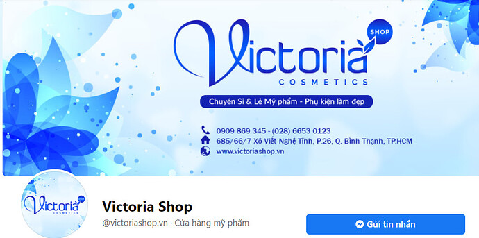 Victoria Shop