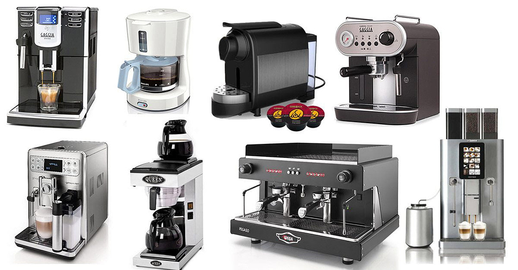 5 tiêu chí để đánh giá một chiếc máy pha cà phê chất lượng