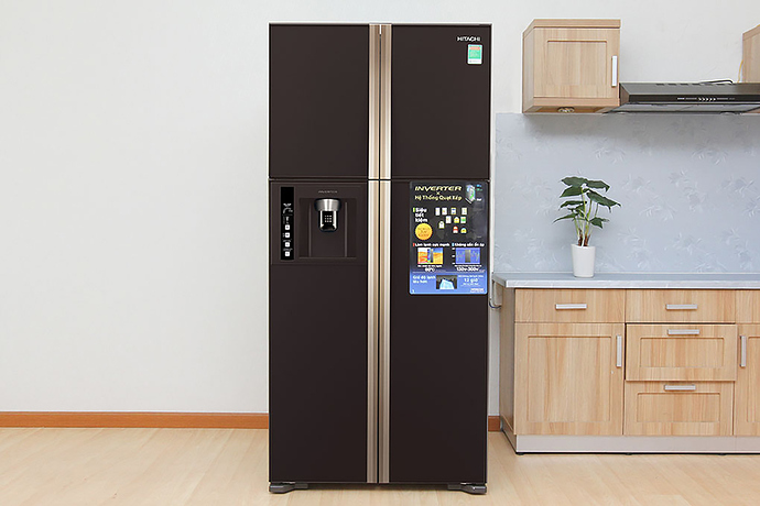 Tủ lạnh Hitachi