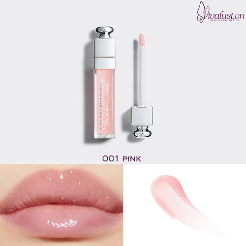 Dior Addict Lip 001 Pink