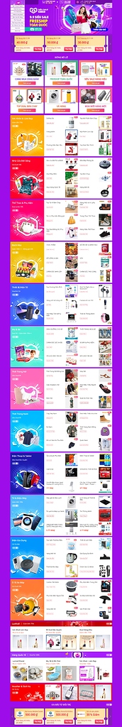 Lazada 9.9 Siêu Sale Chính Hãng LazMall, duy nhất từ 9/9/2020 đến 11/9/2020