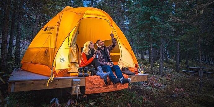 Lều camping