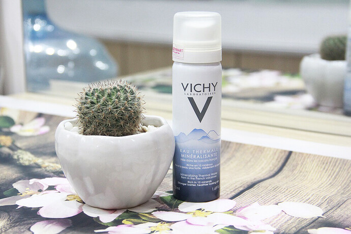 Thiết kế Vichy Thermale