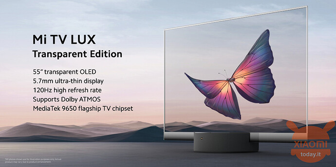 Xiaomi-Mi-TV-LUX-OLED-Transparent Edition-2