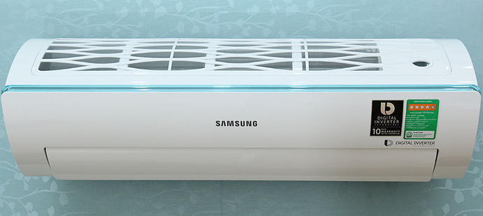 Công nghệ vượt trội của máy lạnh Samsung