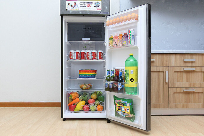Tủ lạnh Sharp Inverter SJ-X346E-DS