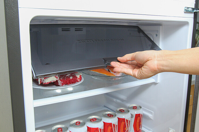 Tủ lạnh Sharp Inverter SJ-X346E-DS