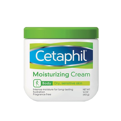 Kem dưỡng ẩm cho da mặt Cetaphil Moisturizing Cream