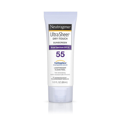 Ultra Sheer Dry Touch SPF 55