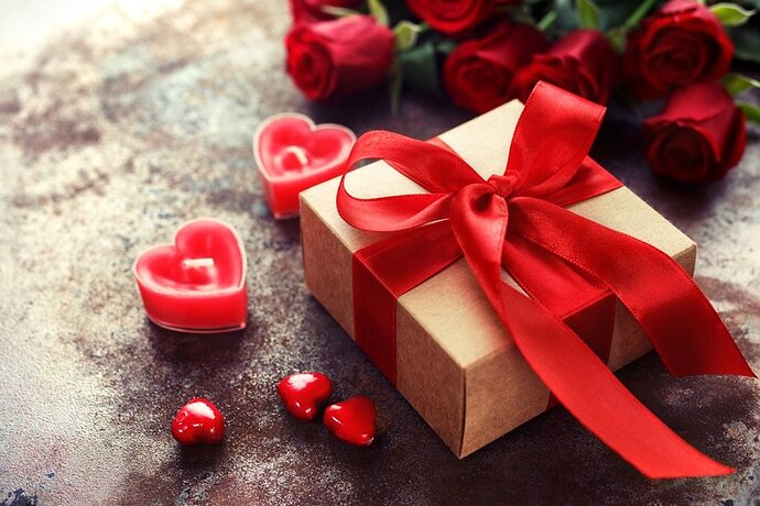 Quà tặng Valentine