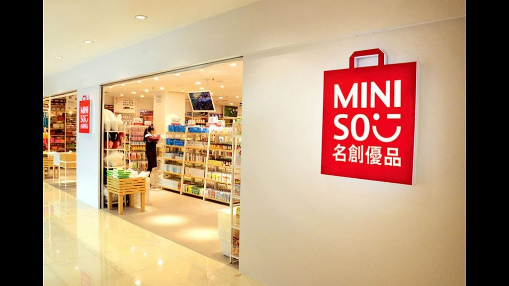 Miniso- Thương hiệu mua sắm yêu thích của giới trẻ