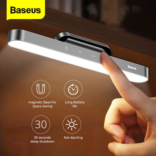 Đèn bàn LED cảm ứng không dây Baseus