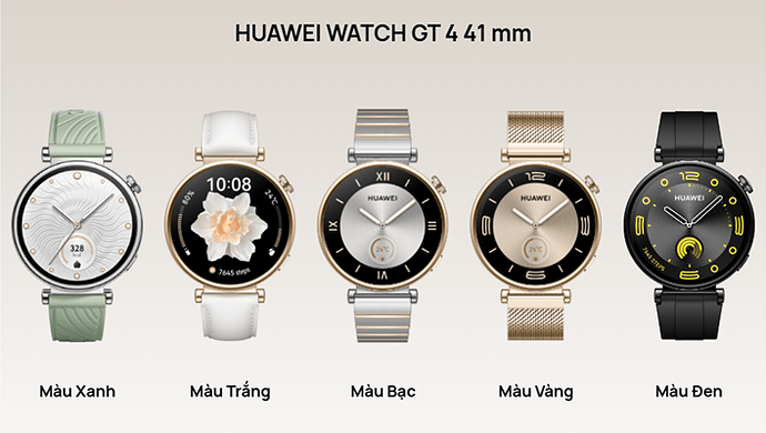 Huawei Watch GT 4 41mm