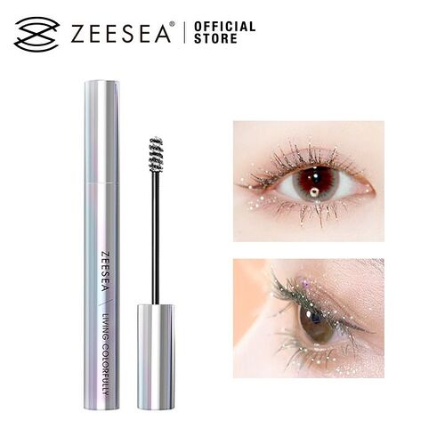 Mascara nhiều màu sắc kháng nước Zeesea