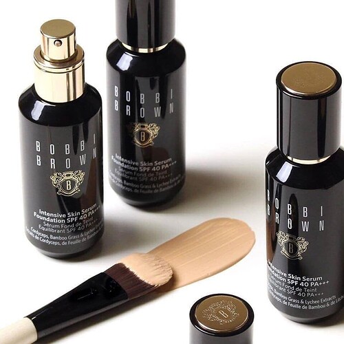 Bobbi Brown Intensive Serum Foundation