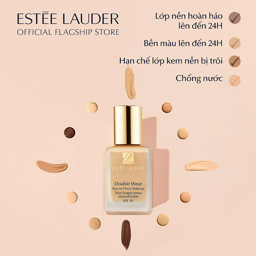 Kem nền lâu trôi Estee Lauder Double Wear Stay-in-Place Makeup