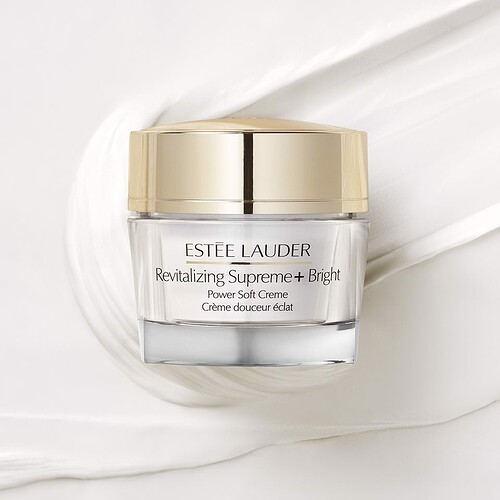 Kem dưỡng trắng Collagen và chống lão hóa Estee Lauder Revitalizing Supreme+ Bright Power Soft Crème - Moisturizer 50ml