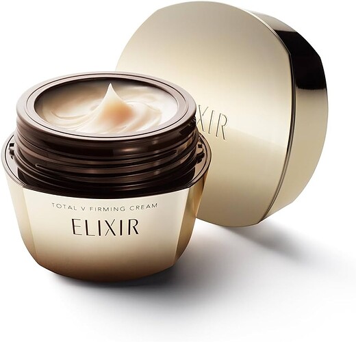 Elixir Total V Firming Cream 50g