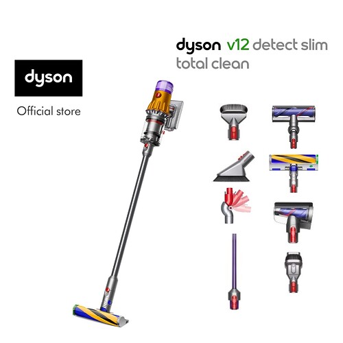 Dyson V12 Detect Slim Total Clean