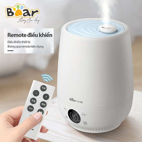 Máy phun sương tạo ẩm không khí Bear Bear JSQ-C50Q1