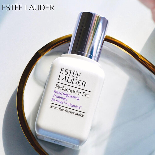 Estee Lauder Perfectionist Pro Rapid Brightening Treatment with Ferment³ + Vitamin C 30ml