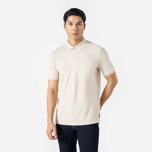 Áo Polo Pique Basic Cotton 100%