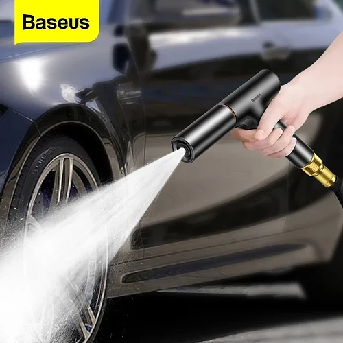Bộ vòi xịt rửa ô tô đa năng Baseus