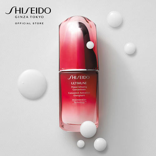 Tinh chất dưỡng da Shiseido Ultimune Power Infusing Concentrate 75ml