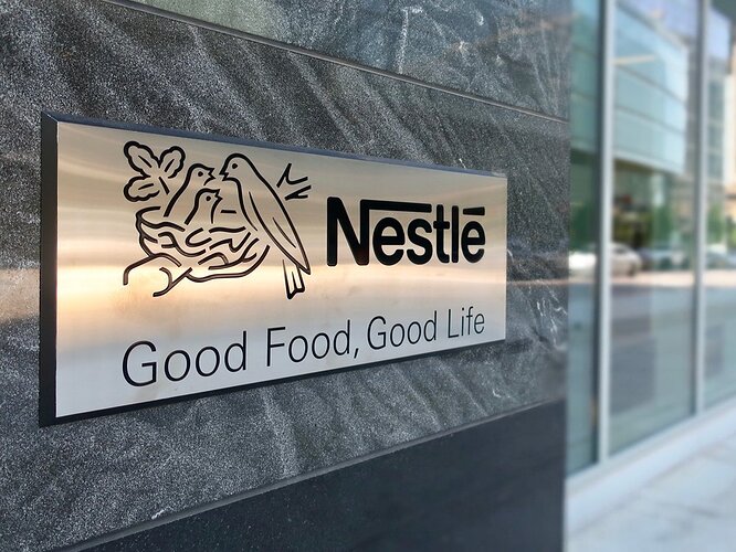 Tổng quan về thương hiệu Nestle Nutrition