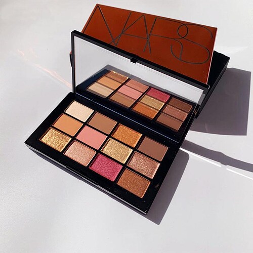 Hộp phấn mắt 12 màu NARS Afterglow Irresistible Eyeshadow Palette 1.2Gx12