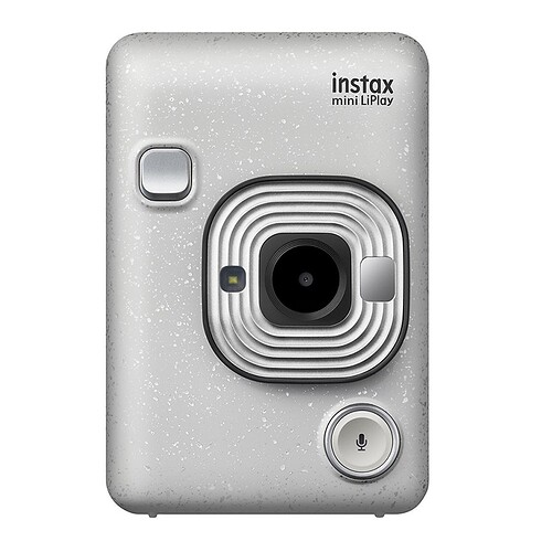 Instax Mini LiPlay