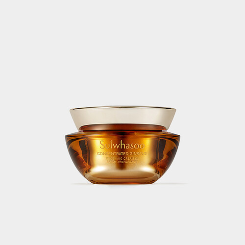 Sulwhasoo Concentrated Ginseng Renewing Cream Ex 60ml