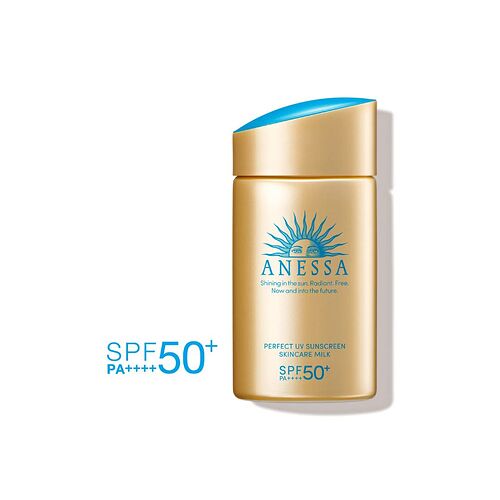 Anessa Perfect Uv Sunscreen Skincare Milk N 60ml