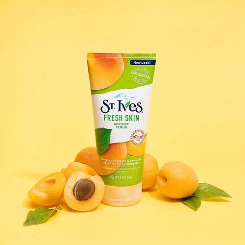 St.Ives Fresh Skin Apricot