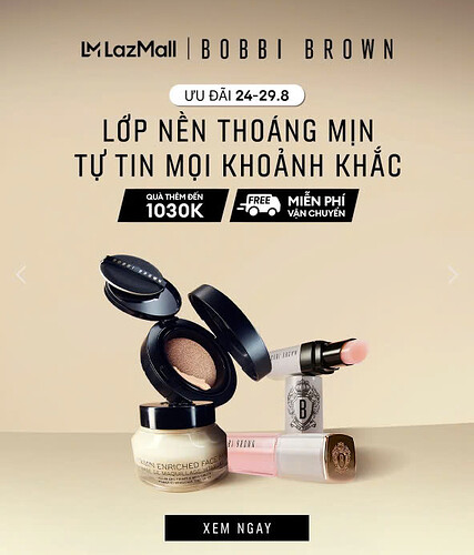 Bobbi Brown