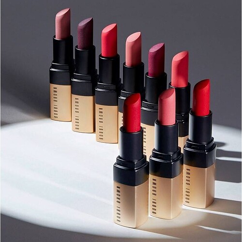 Son Bobbi Brown Luxe Lip Color