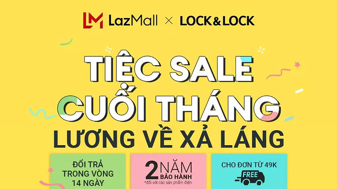 Sale 25.9 Lock&Lock
