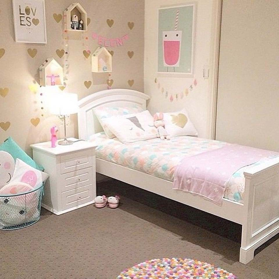 Top những mẫu giường ngủ cho bé gái được ưa chuộng nhất hiện nay ...