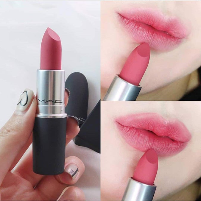Mac Girl About Town Lipstick