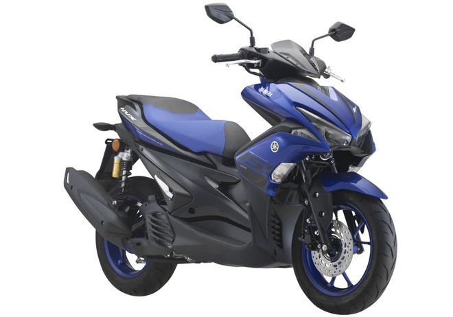 Xe máy Yamaha NVX 2019