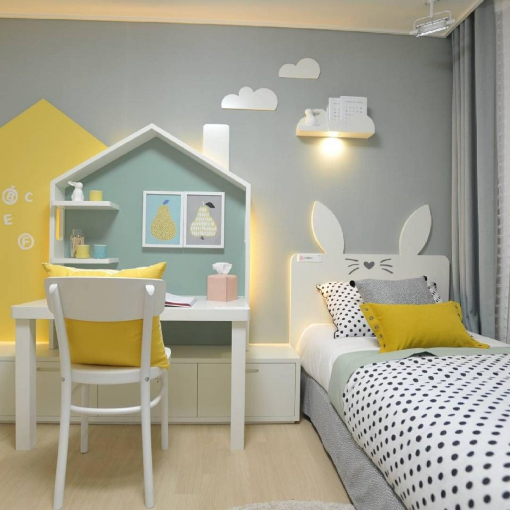 Giường thiết kế đẹp mắt và an toàn cho bé sẽ giúp bé gái của bạn có được giấc ngủ ngon và sảng khoái. Hãy xem hình ảnh để lựa chọn sản phẩm phù hợp nhất cho bé yêu của bạn!