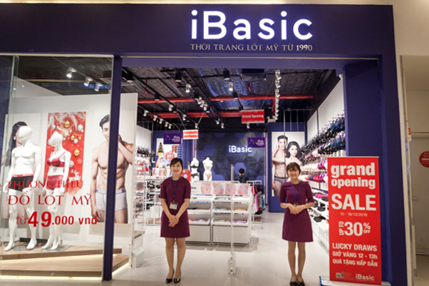 iBasic tại thị trường Việt Nam