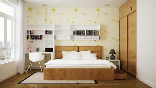Xem các ý tưởng trang trí phòng ngủ đẹp mắt và tiện nghi khiến bạn muốn ngủ suốt ngày! Hãy xem hình ảnh để thấy sự tinh tế và sáng tạo trong cách bố trí nội thất.