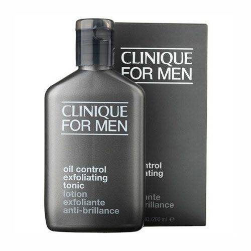 Clinique For Men Oil Control Exfoliating Tonic - Exfoliator