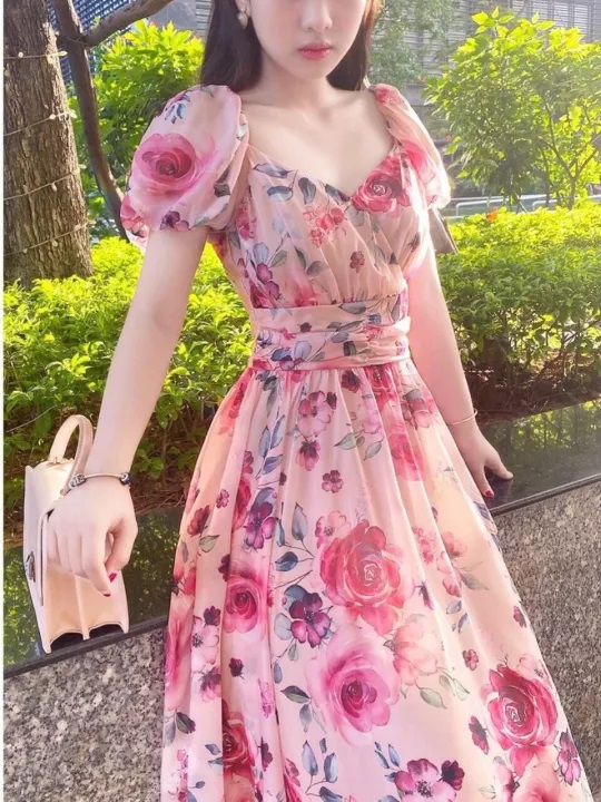 5 mẫu váy mùa xuân đáng yêu cho nàng diện Tết  Làm Điệu