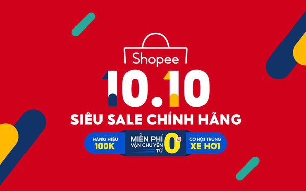 Shopee 10.10