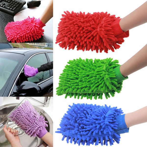 Top 10 bộ găng tay chuyên dụng để rửa xe ô tô - Hướng dẫn mua sắm -  Thuvienmuasam.com
