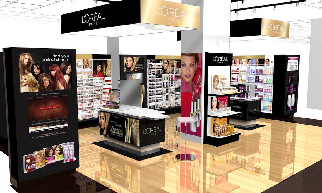 L'Oreal Paris – thương hiệu mỹ phẩm đẳng cấp hàng đầu thế giới - Sức khỏe &  Làm đẹp - Thuvienmuasam.com
